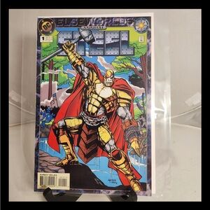 DC Comics Elseworlds Annual Steel #1